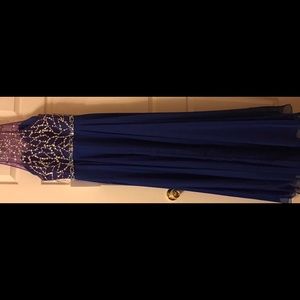 Rachel Allan Prom Dress